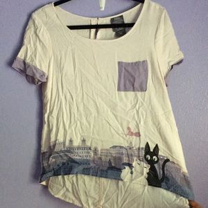 Kiki’s Delivery Service Shirt